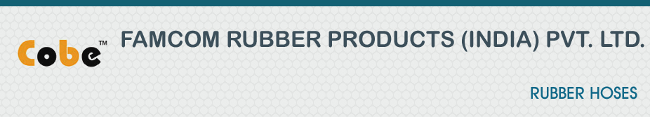 rubber hoses