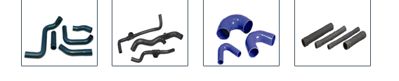 rubber hoses